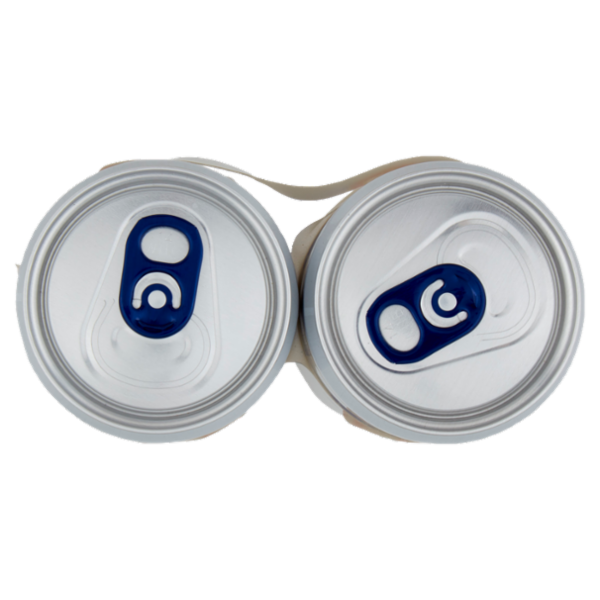 Peroni Nastro Azzurro Birra Lattina 2 x 33