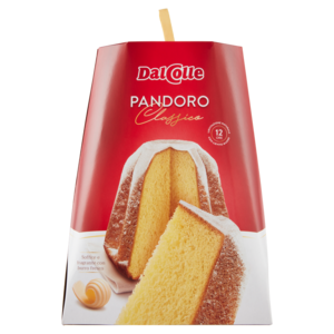 Dal Colle Pandoro Classico 1000 g