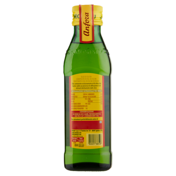Monini Anfora Olio di Oliva 250 ml