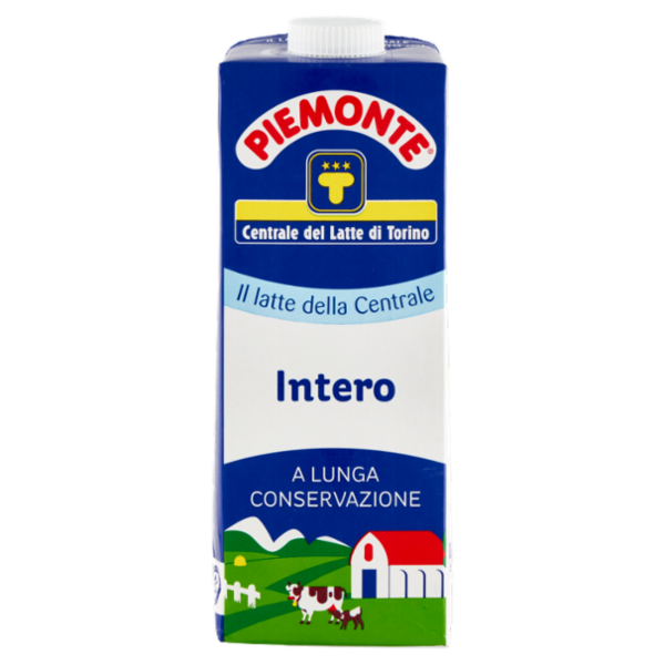 Piemonte Intero a Lunga Conservazione 1000 ml