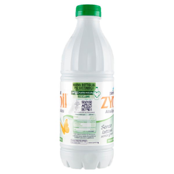 Zymil Alta Digeribilità Senza lattosio Magro Digeribile 1000 ml