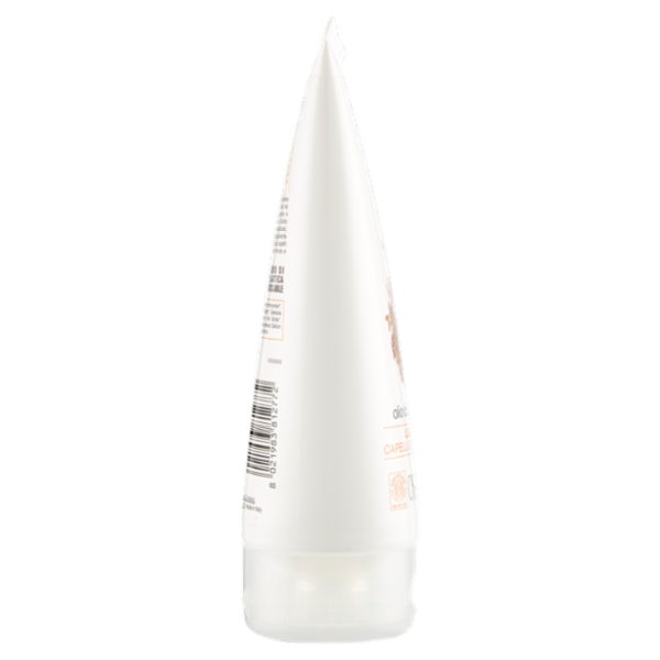 Omia Laboratori Ecobio Balsamo Capelli ecobiologico olio di semi di lino Lisciante 180 ml