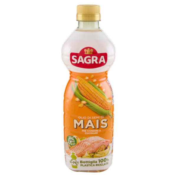 Sagra Olio di Semi di Mais 1 L