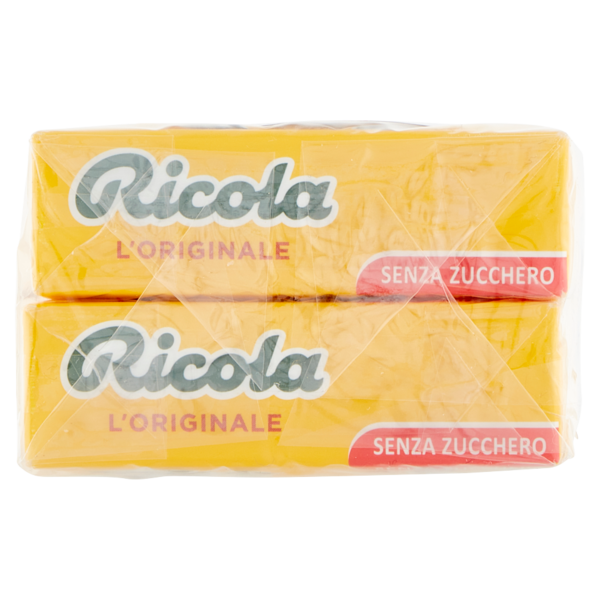 Ricola l'Originale 2 x 50 g