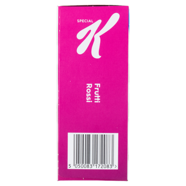 Kellogg's Special K Frutti Rossi 6 x 21.5 g