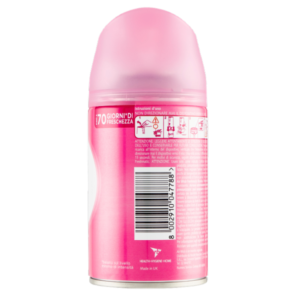 Air Wick Pure Fiori di Ciliegio Freshmatic Ricarica Spray Automatico 250 ml