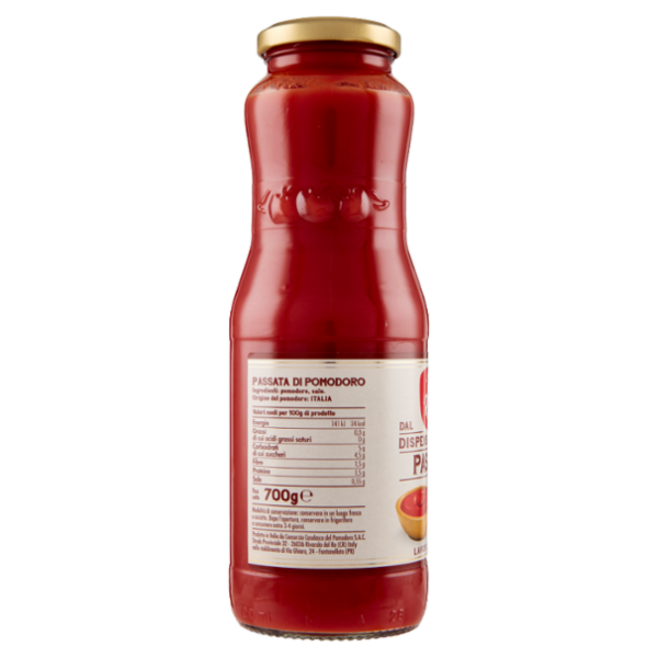 De Rica Passata 700 g