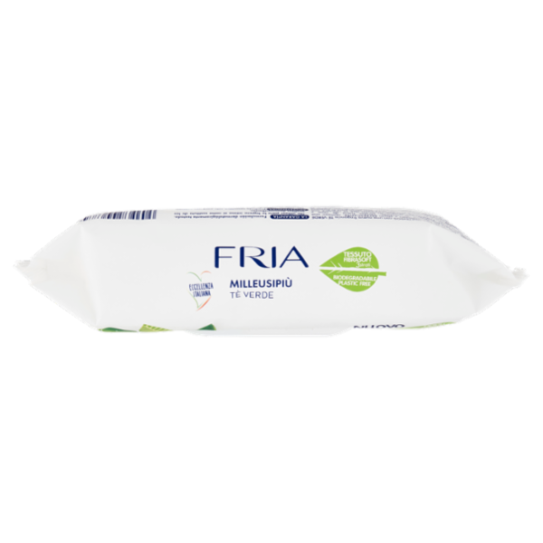 Fria Milleusipiù Tè Verde Azione Detergente 64 pz