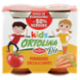 Ortolina kids Bio Pomodoro Zucca & Carote 2 x 100 g