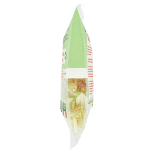 Selex Natura Chiama Radicchio Variegato Lavato e Pronto per il Consumo 200 g