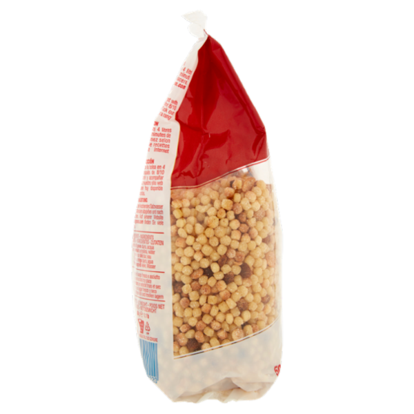 La Casa del Grano Le Tradizionali Sa Fregula Sarda Media 500 g