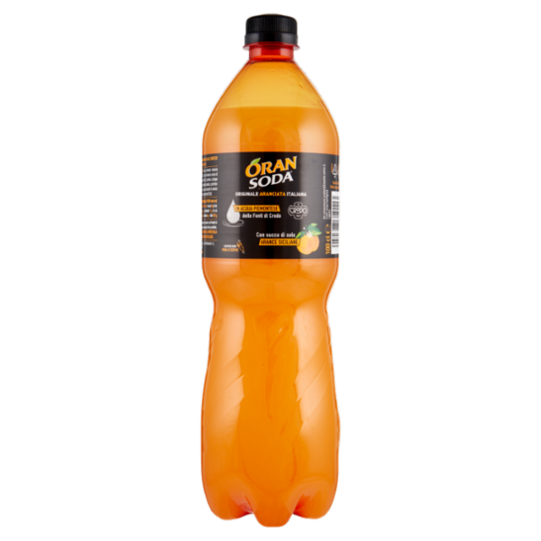 Oransoda 100 cl