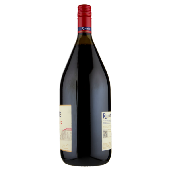 Riunite Lambrusco Emilia IGT Vino Frizzante Amabile 1,5 L