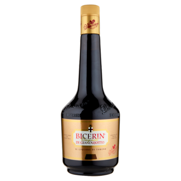 Vincenzi Bicerin Originale di Giandujotto 70 cl