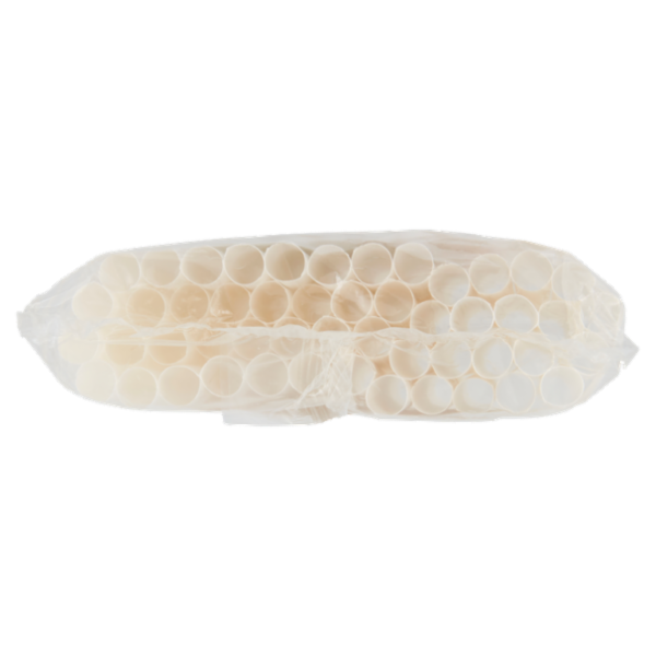 PerLa Festa ComposTable Cannucce Compostabili 50 pz