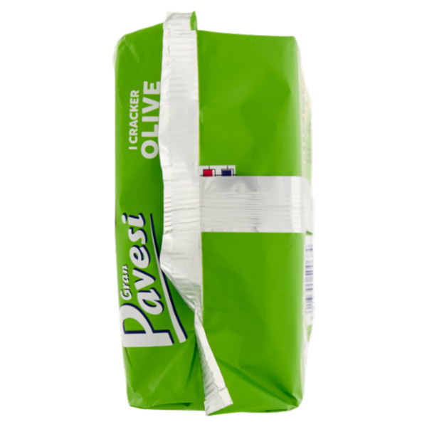 Gran Pavesi il Cracker Olive 280g
