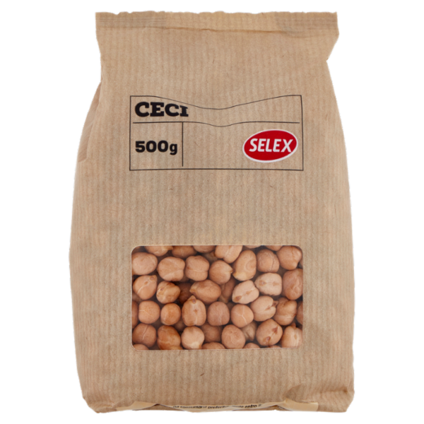 Selex Legumi Secchi Ceci 500 g