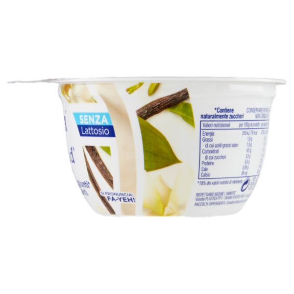 Fage TruBlend vaniglia 150 g