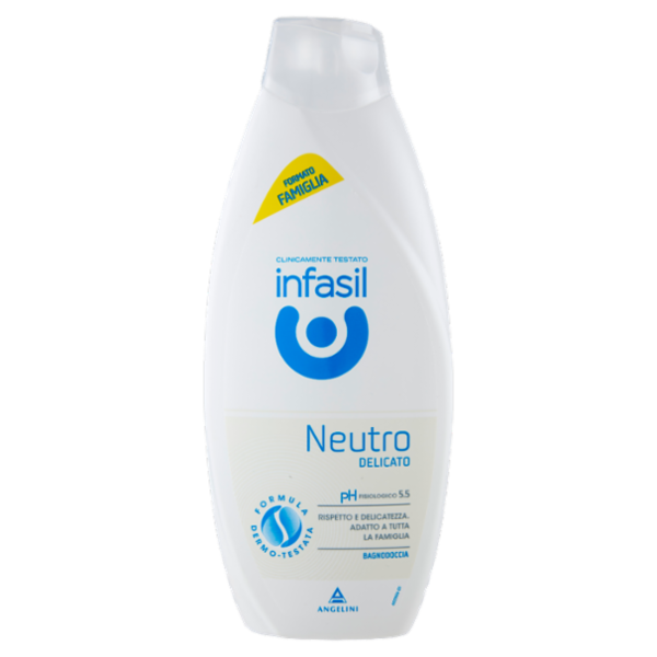 infasil Bagnodoccia Neutro 500 ml