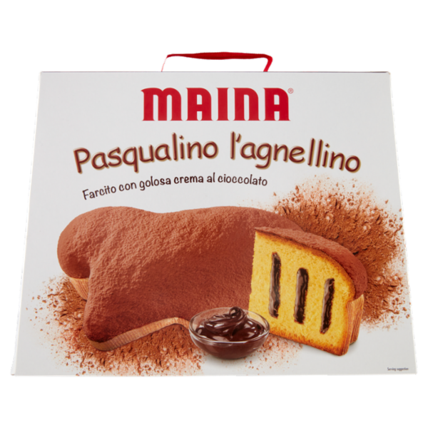 Maina Pasqualino l'agnellino 750 g
