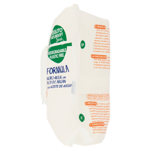 Fria Baby Igiene Effetto Idratante 70 pz