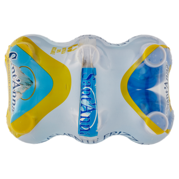 Sant'Anna di Vinadio Lievemente Frizzante 6 x 1,5 L