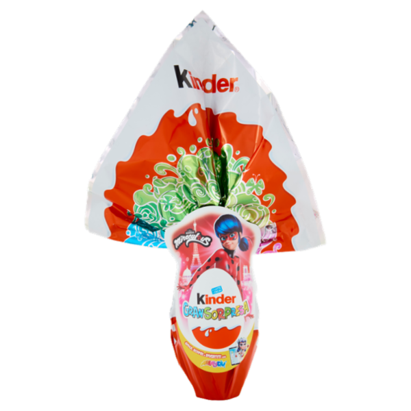 Kinder GranSorpresa Winx Club 150 g