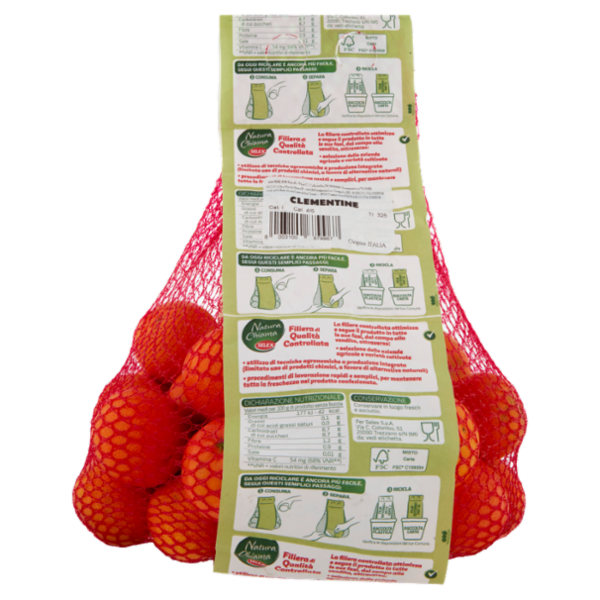 Selex Natura Chiama Clementine 2 kg