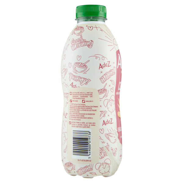ADEZ, Bevanda Vegetale ai Cereali con un tocco di Quinoa 800ml (PET)