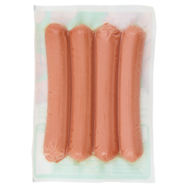 Fratelli Beretta Wurstel di Pollo Italiano 100 g