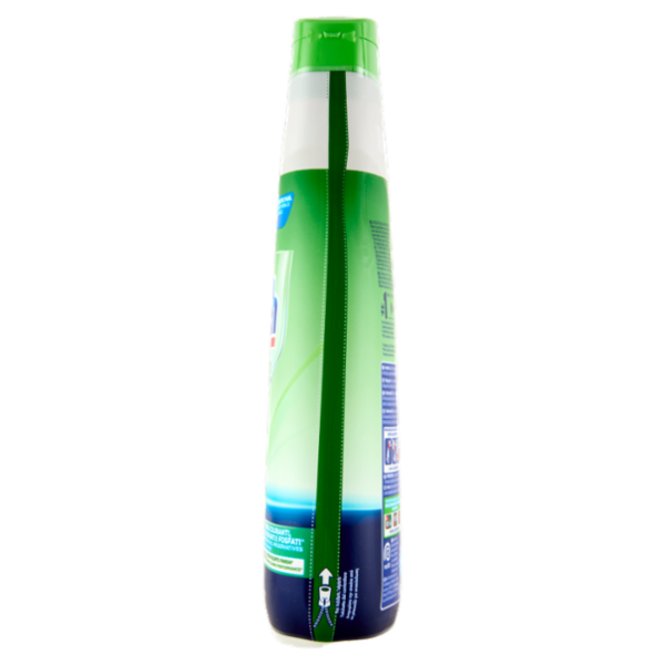 Finish Power Gel 0% liquido lavastoviglie 30 lavaggi 600 ml