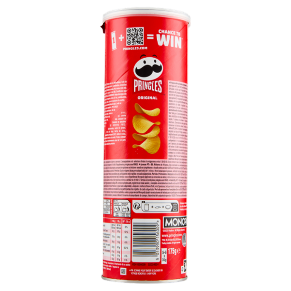 Pringles Original 175 g