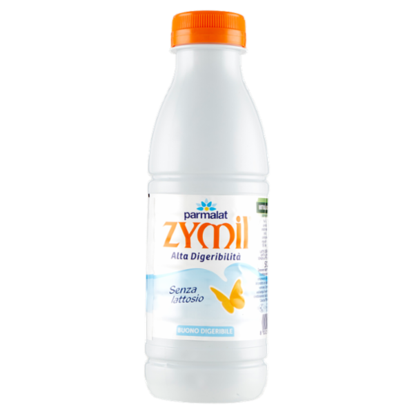 Zymil Alta Digeribilità Senza lattosio Buono Digeribile 500 ml