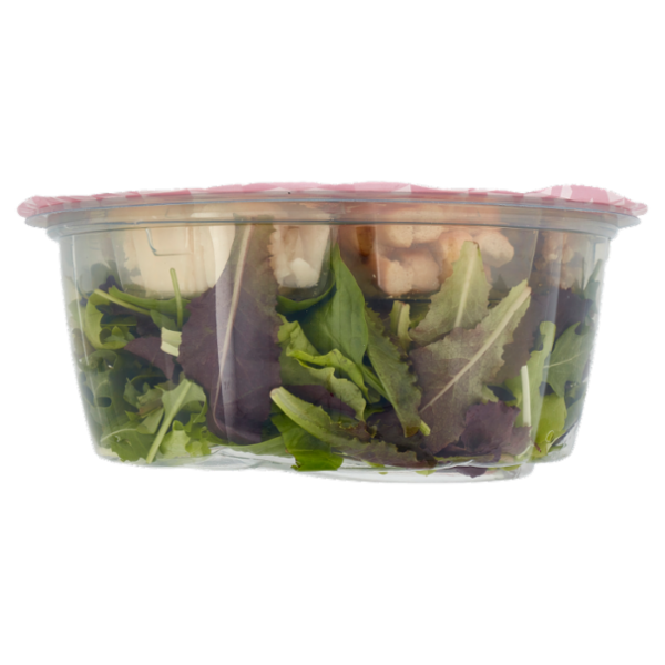 DimmidiSì Piatto unico goloso Parmigiano Reggiano e Noci con crostini 130 g