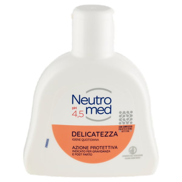 Neutromed pH 4,5 Delicatezza 250 ml