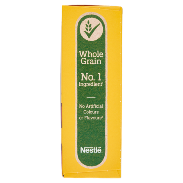 NESQUIK Maxi Choco Barrette Cereali Integrali con Cioccolato al Latte 6 pezzi da 25 g