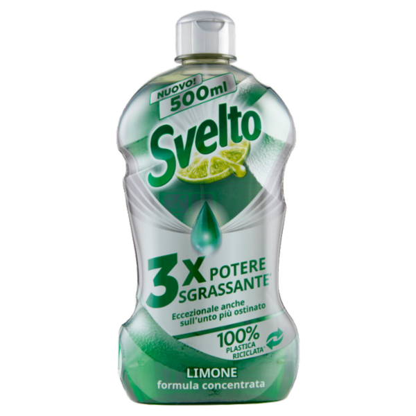 Svelto Limone formula concentrata 500 ml