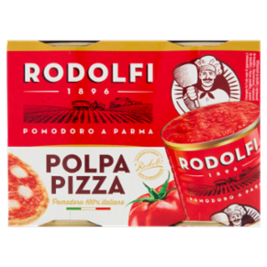 Rodolfi Polpa Pizza 2 x 400 g