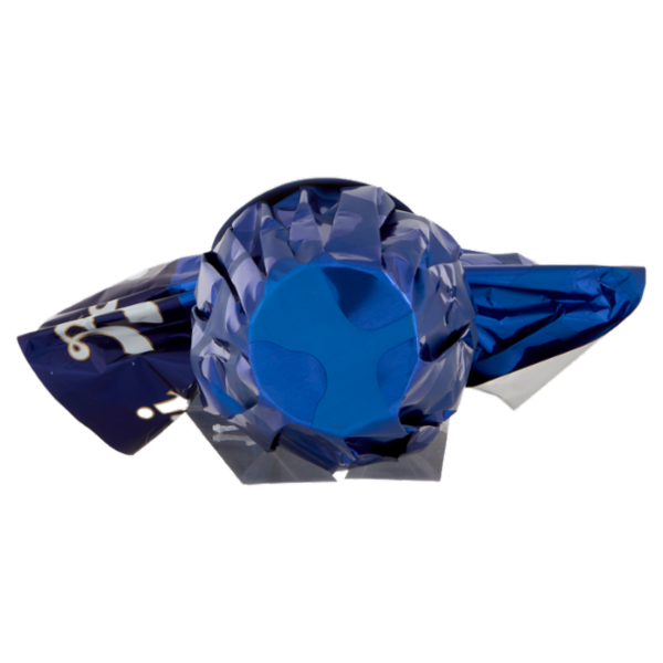 BACI PERUGINA Uovo Pasqua Cioccolato Fondente Extra con Sorpresa e 4 Cioccolatini 265g