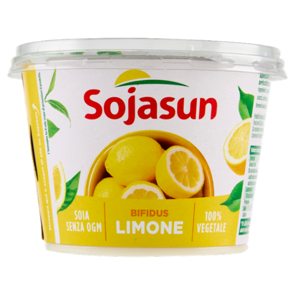 Sojasun Bifidus Limone 250 g