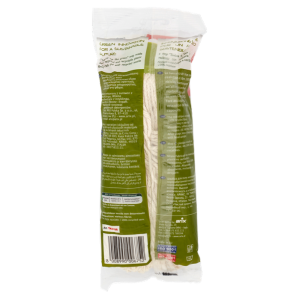 Tonkita We Like Green Eco Mopy Lavapavimenti