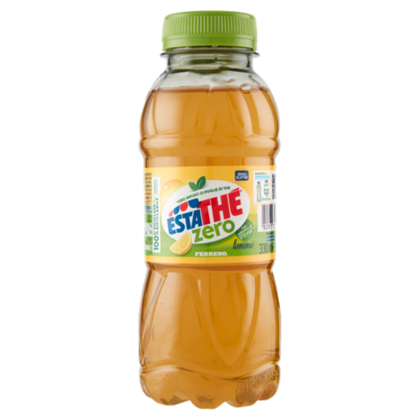 Estathé zero limone 330 ml
