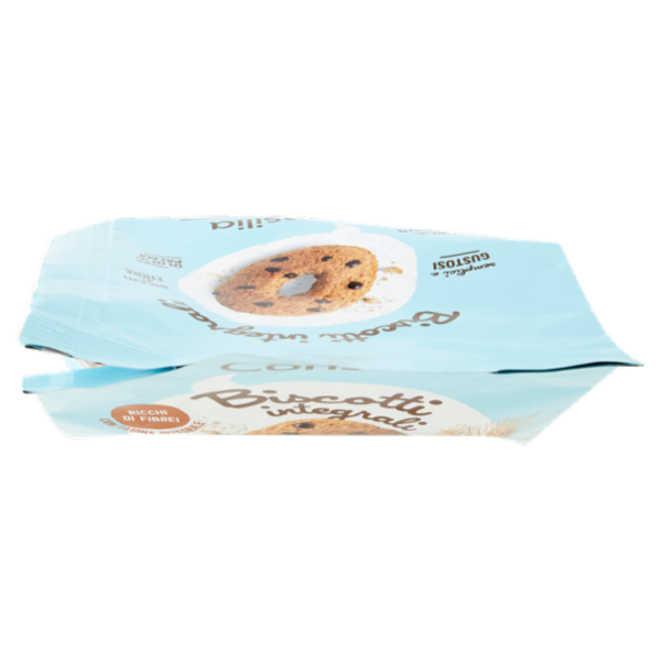 Consilia Biscotti con Grano Saraceno e Gocce di Cioccolato 430 g