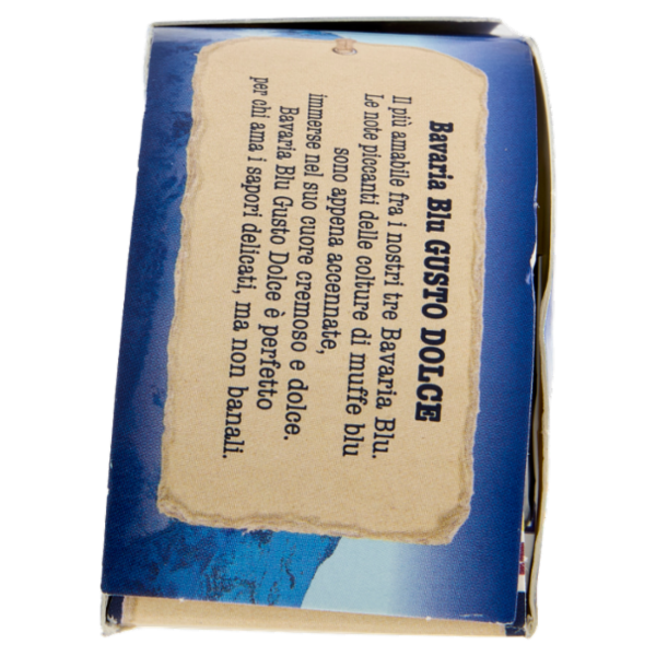 Bergader Bavaria blu Gusto Dolce 175 g