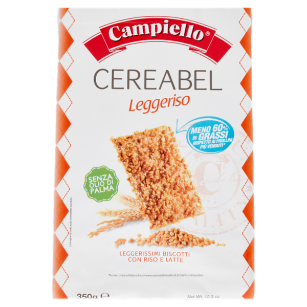 Campiello Cereabel Leggeriso 350 g