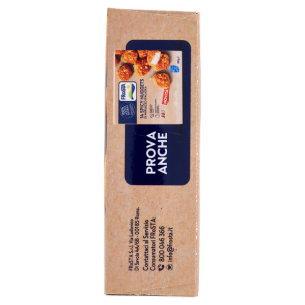 FRoSTA 14 Bocconcini di Merluzzo d'Alaska 280 g