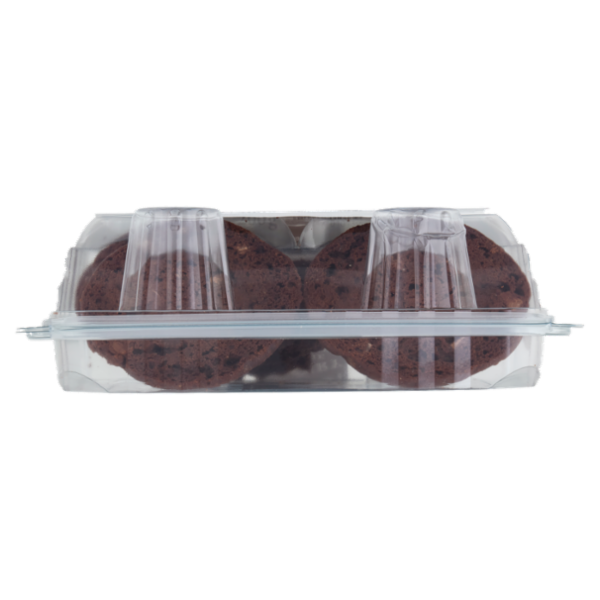 BiancoForno Luxury Cookie Triple Chocolate Soft 200 g