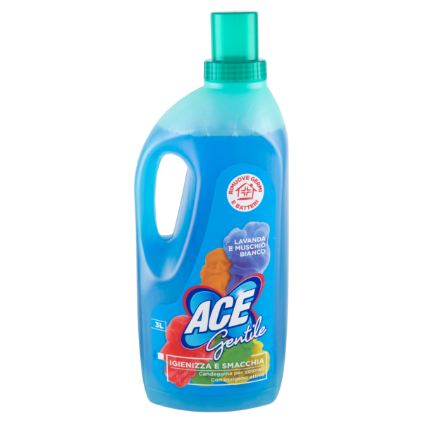 Ace Gentile Lavanda e Muschio Bianco 3 L