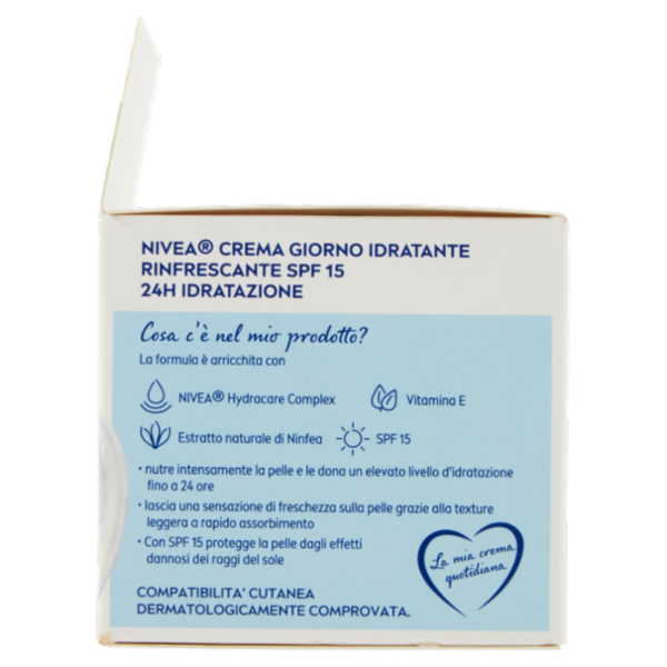 Nivea Crema Giorno Idratante Rinfrescante 50 ml