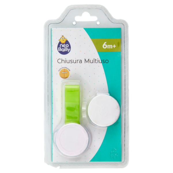 neo Baby Chiusura Multiuso 6m+
